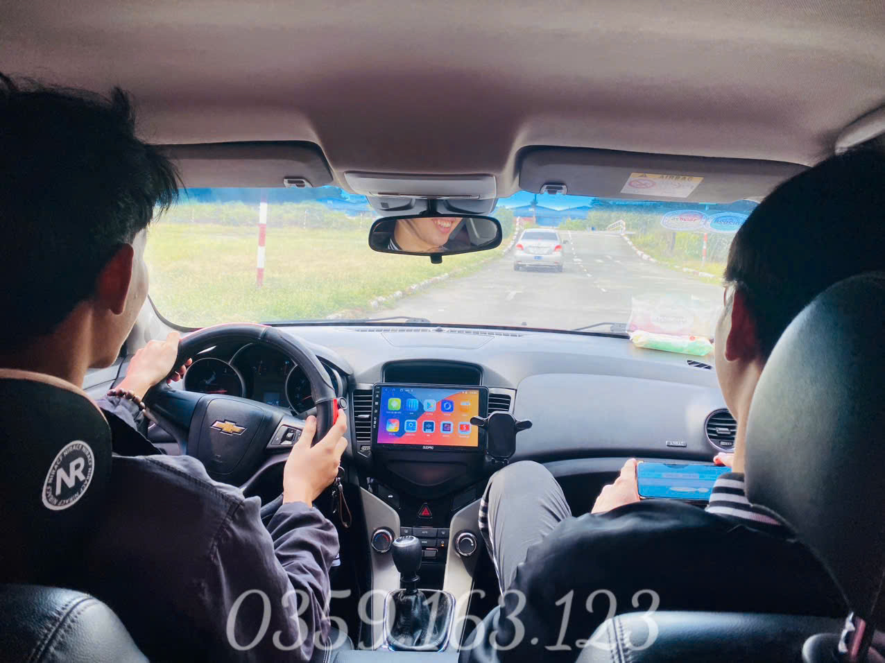 Cơ sở vật chất hiện đại