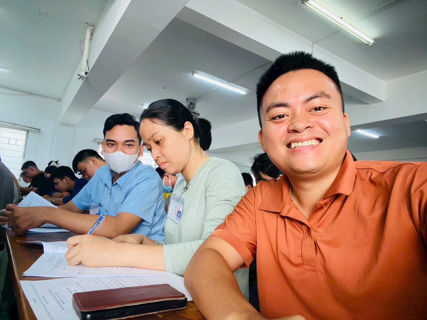 Đội ngũ chuyên nghiệp