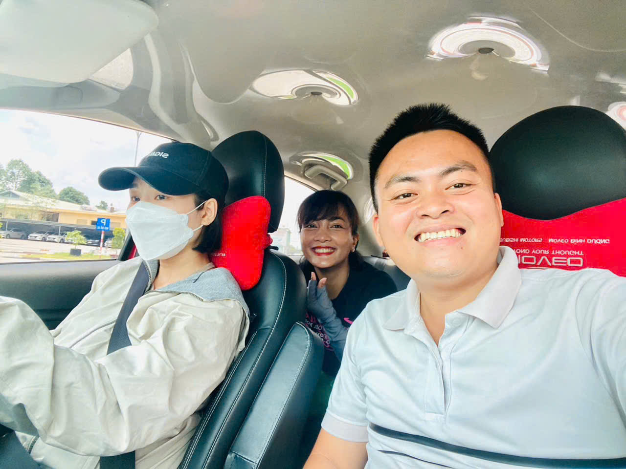 Học viên thực hành nâng cao